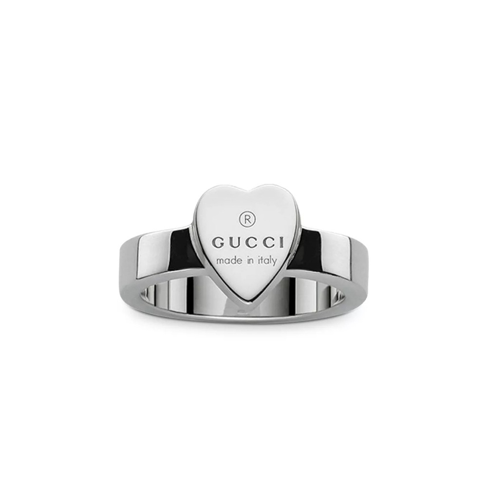 Gucci heart ring